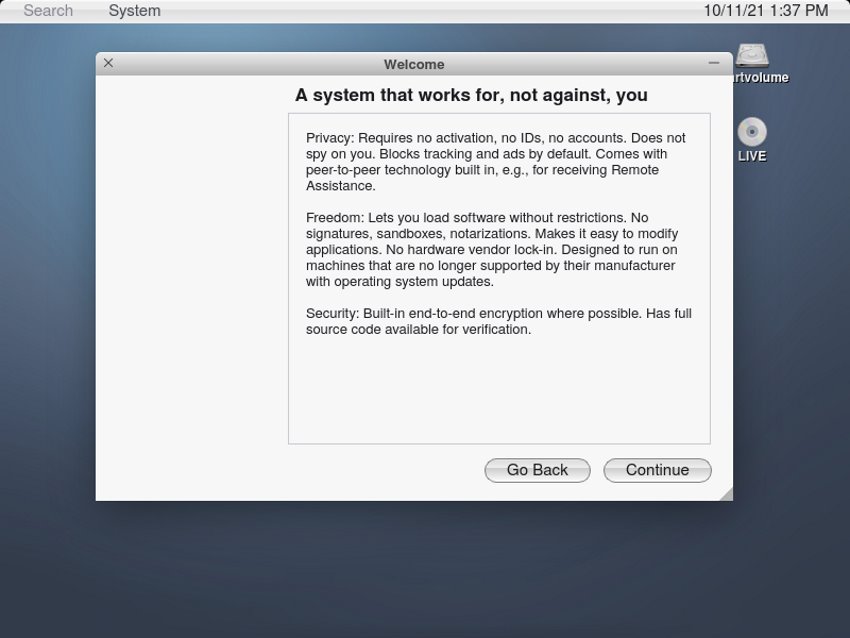 最像macos的freebsd,hellosystem