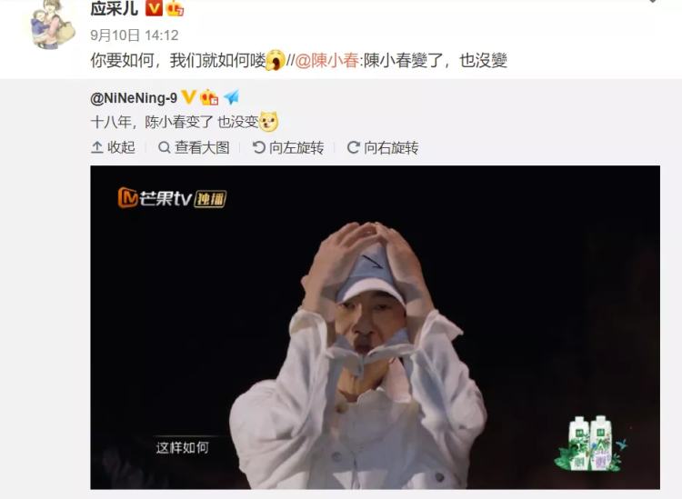 你要学刘邦屡败屡战还是学项羽,屡战屡败的陈小春是什么梗