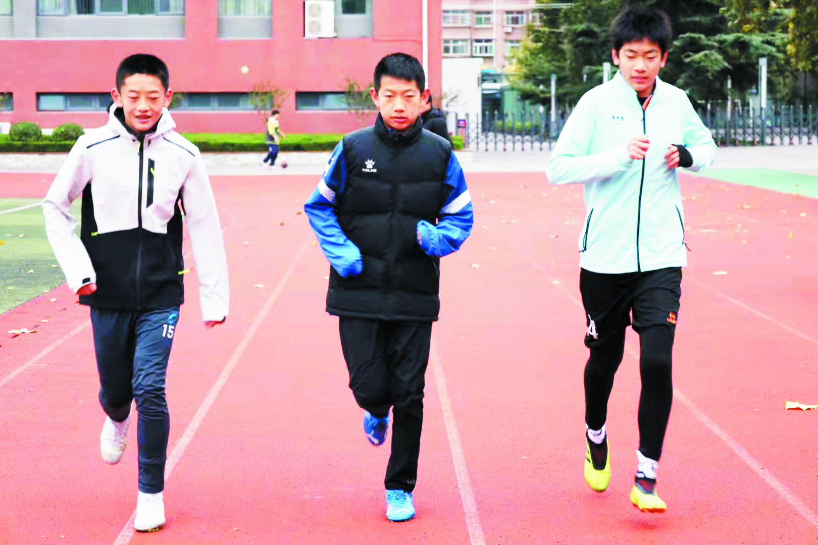 全民体育健身学校运动场开放,中国校园体育场地对外开放现状