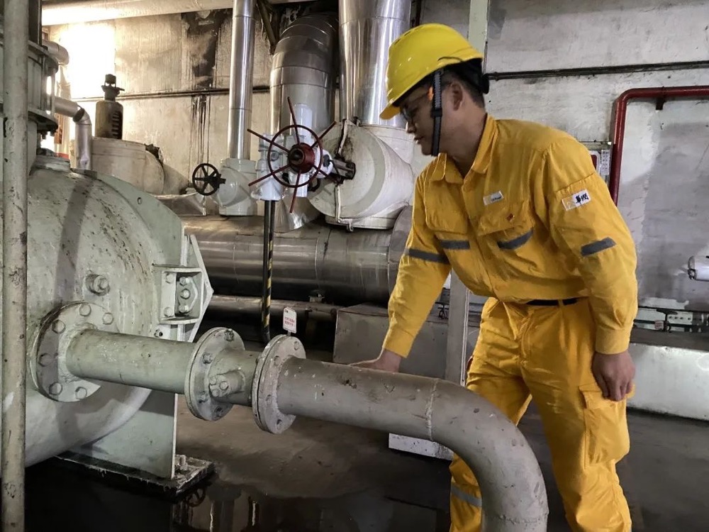 勇担使命守护一方碧水蓝天,勇担重任保障油品供应