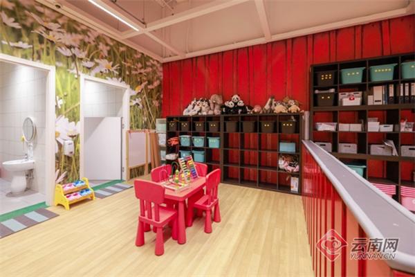 昆明宜家1层,昆明宜家家居城