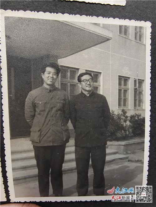 老*党**员曹仙榴：15岁参军入伍曾前往抗美援朝战场护送伤员回国