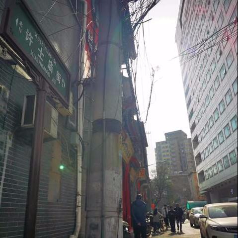 西安城隍庙旅游攻略,西安周边古庙一日游