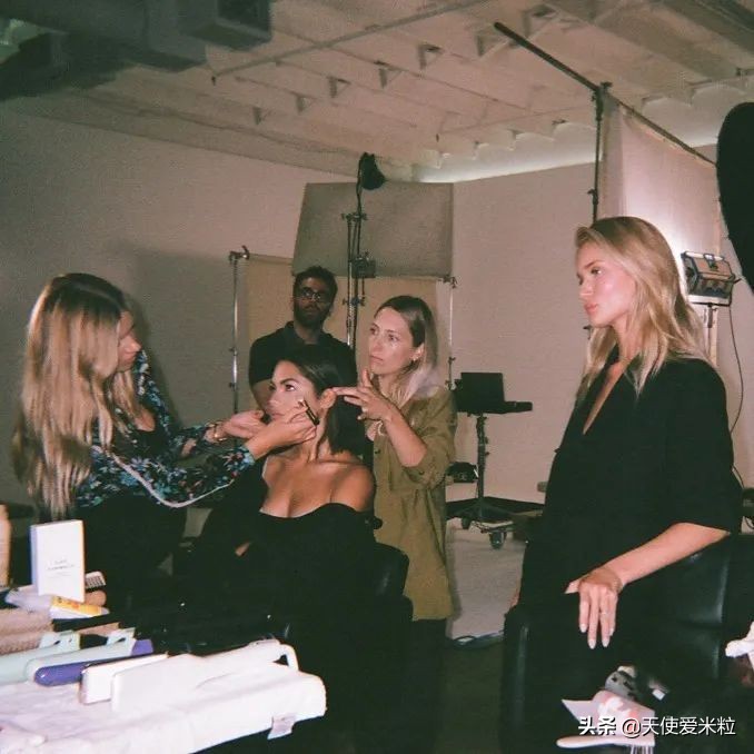 超模变迁史,超模嫁到豪门生孩子