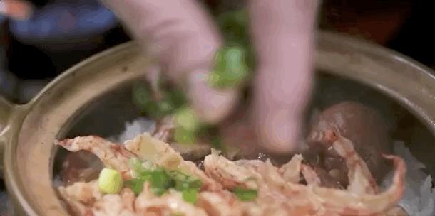 香港最出名金蚝虾干煲仔饭,金蚝虾干煲仔饭