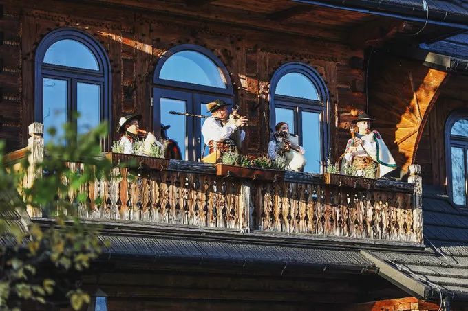 波兰记游记,游记波兰