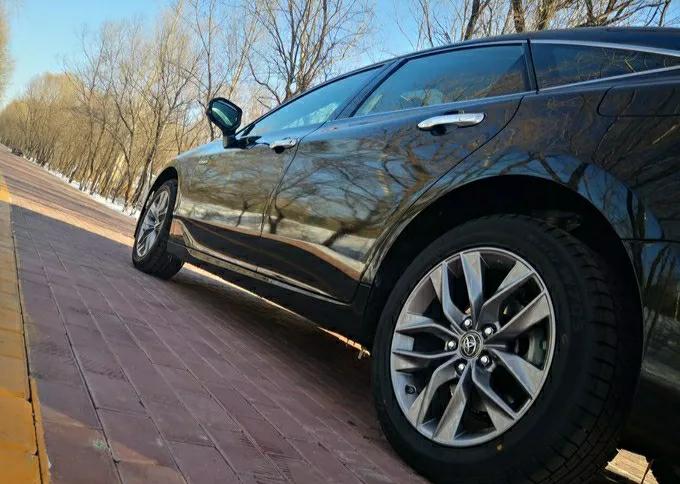 车主感受亚洲龙,亚洲龙油门踏板感受