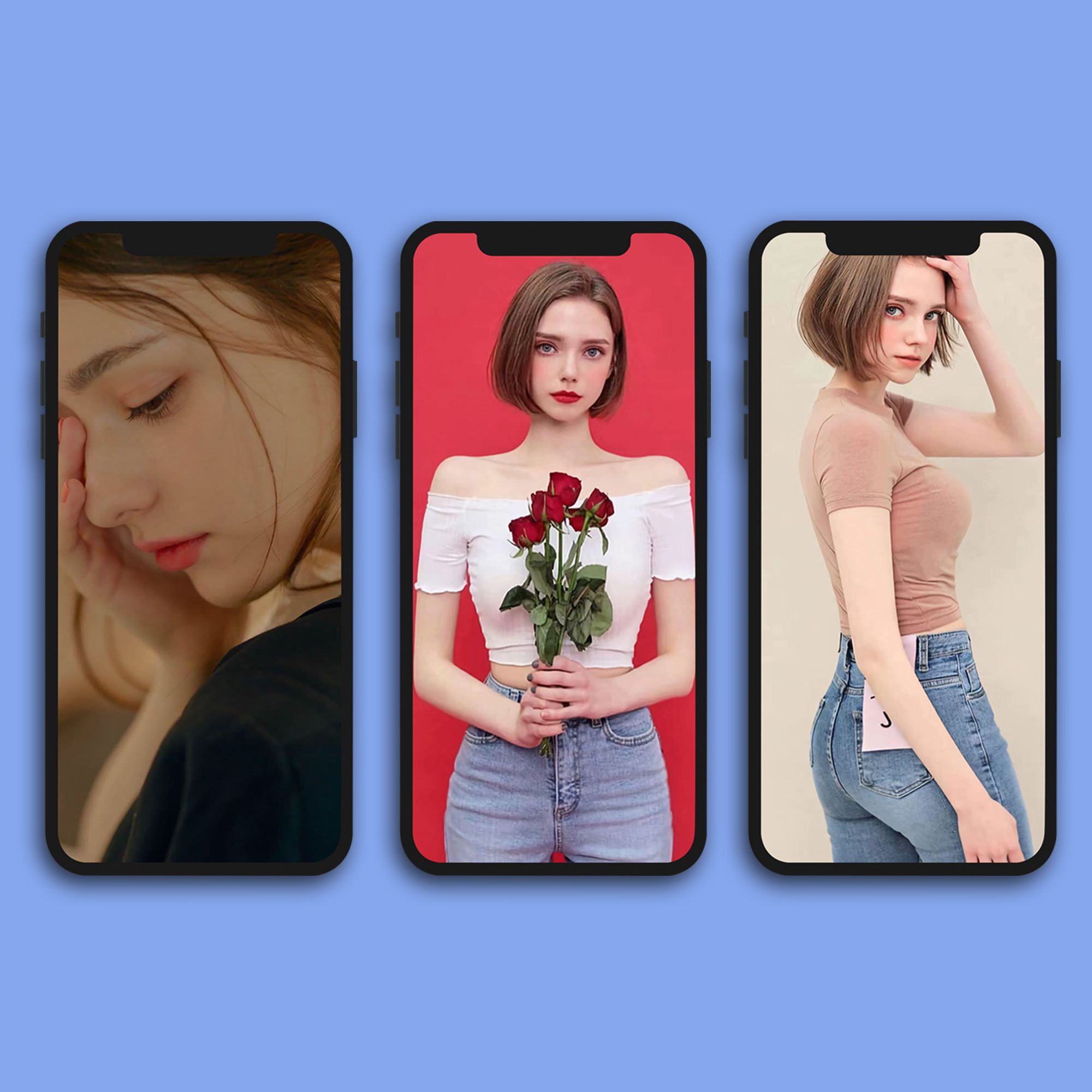 欧美风高清壁纸人物,欧美风壁纸头像高清