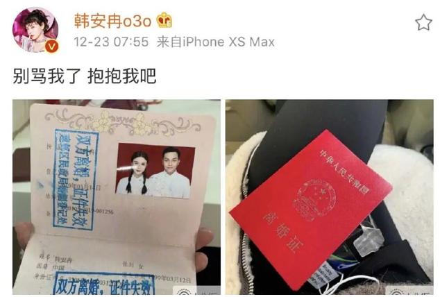 网红韩安冉变形计视频,变形计网红韩安冉现状