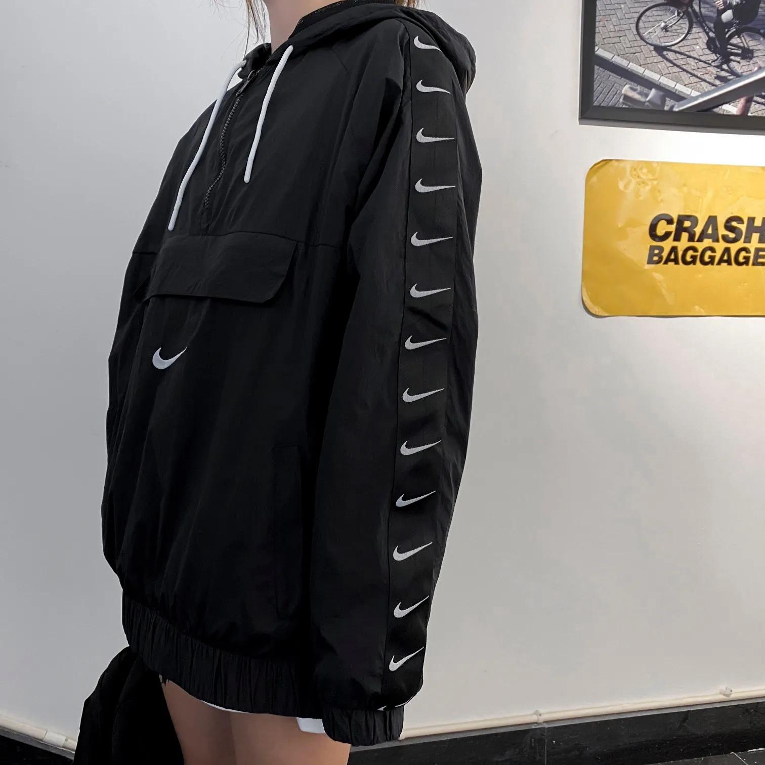 耐克正品卫衣男款4xl,nike耐克加绒加厚外套正品