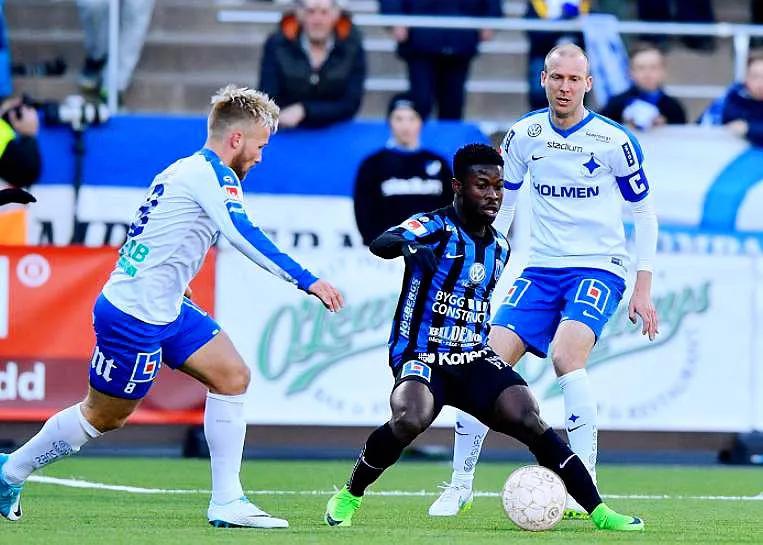 瑞典超01：00-佐加顿斯VS天狼星