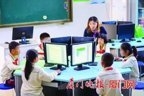 我们的小学校园,我们的校园中心小学