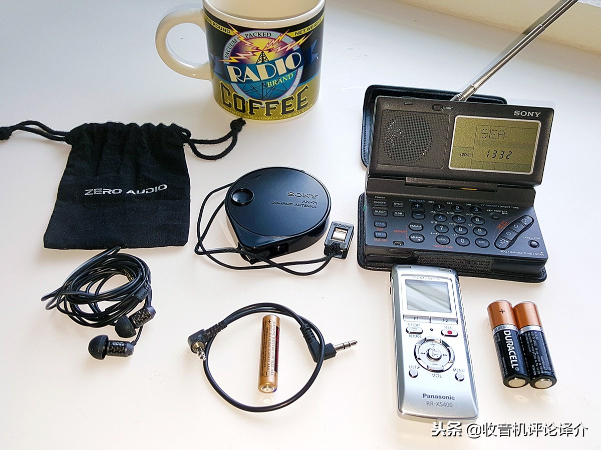 索尼收音机7600g和7600gr区别,索尼最后一款便携收音机