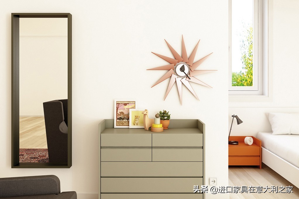 进口金属化妆镜视频,化妆镜轻奢高级挂式