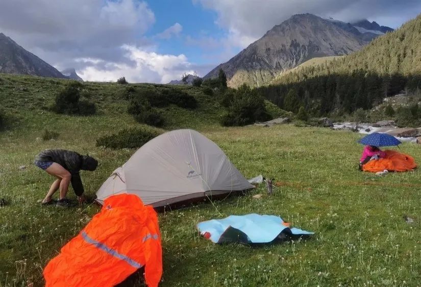 8月格聂c线,8月走格聂南线穿什么