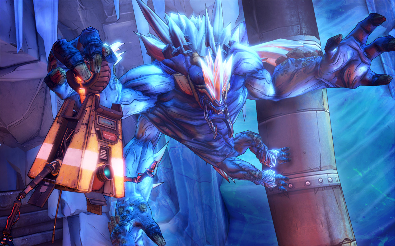 无主之地二,无主之地2重要的纪录