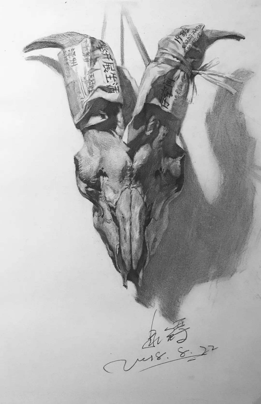 素描画面总是太糊,画面画不好怎么办