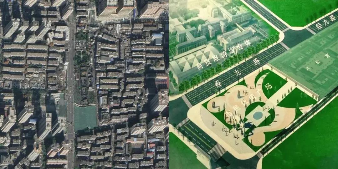 谷歌地球带你从不同的角度看世界,西安谷歌地球进展