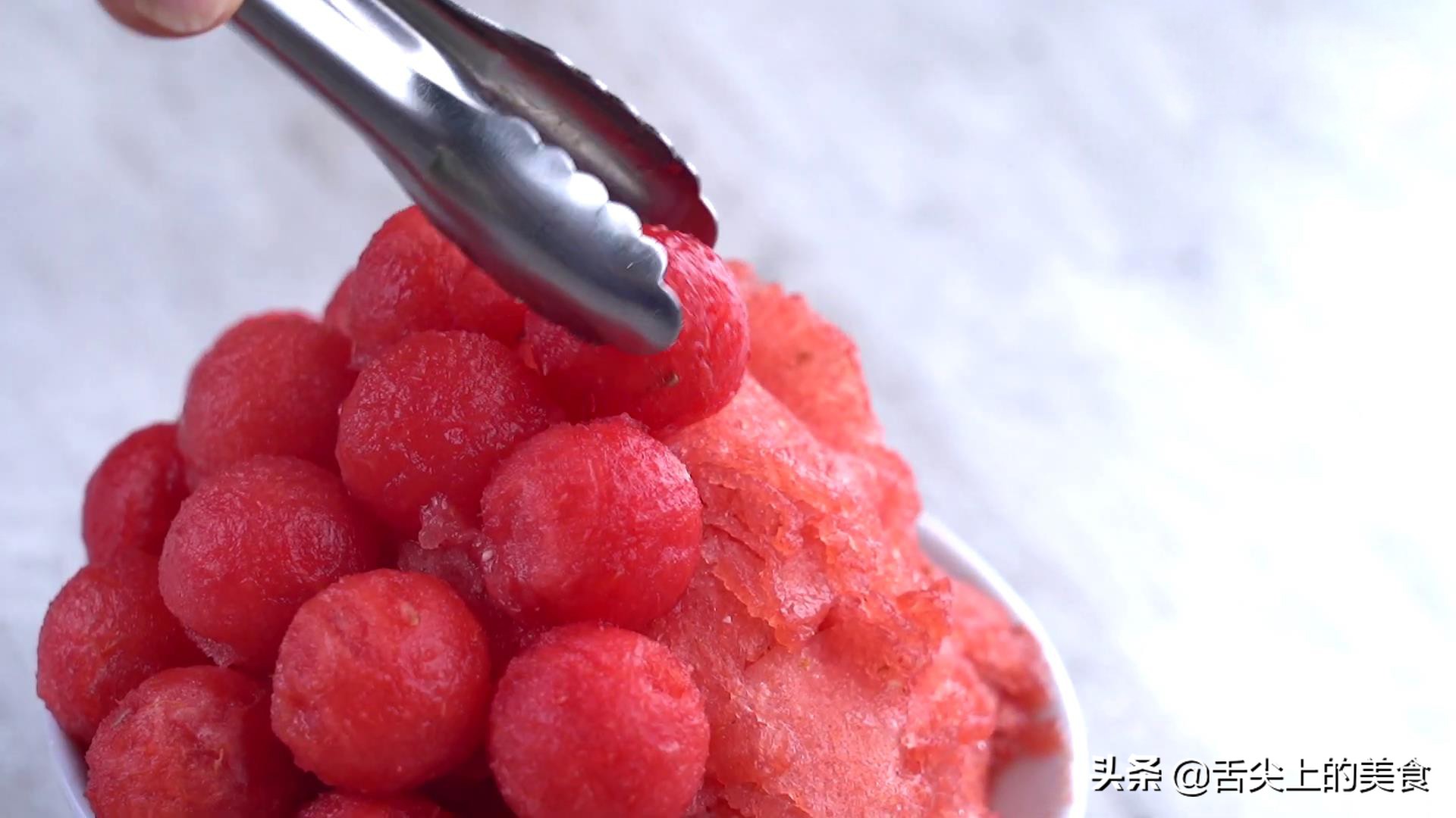 夏天最想吃的就是刨冰,夏季刨冰饮品自制