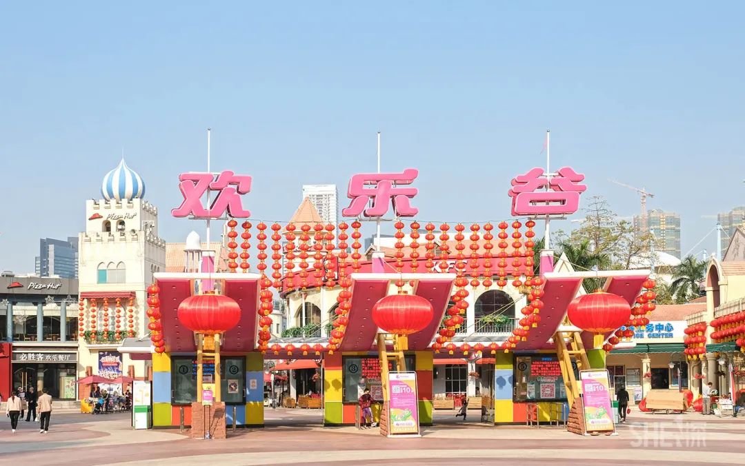 深圳卖衣服的商场,深圳的商场有哪些