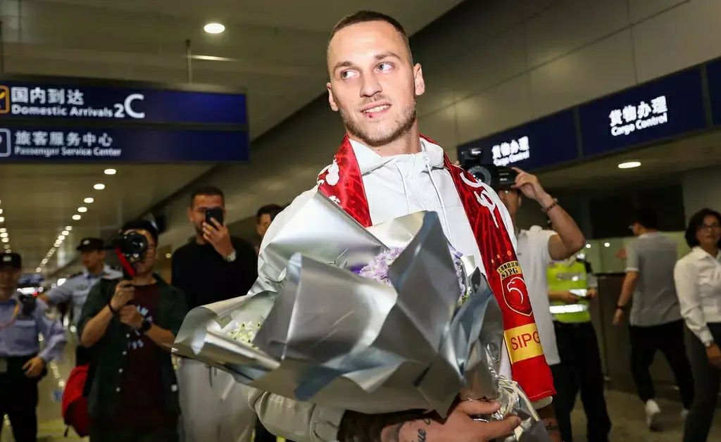 阿瑙托维奇在上港的表现,阿瑙托维奇中国球员