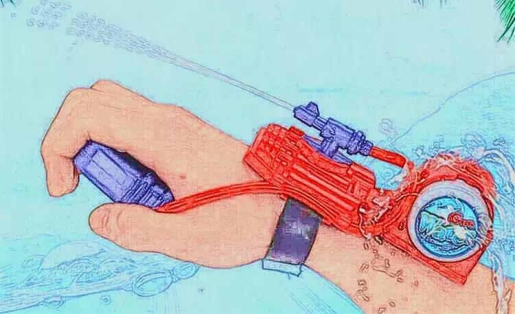 泰国|这回，我可要喷你了