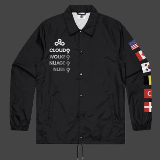 s9入围赛c9,s9出征名单