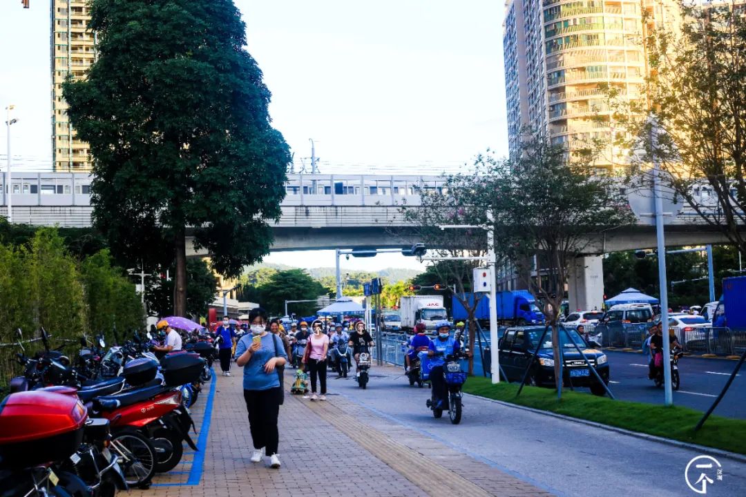 深圳桥头美食一条街在哪,深圳桥下特色美食
