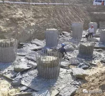 桥梁承台施工视频大全,桥梁承台施工视频