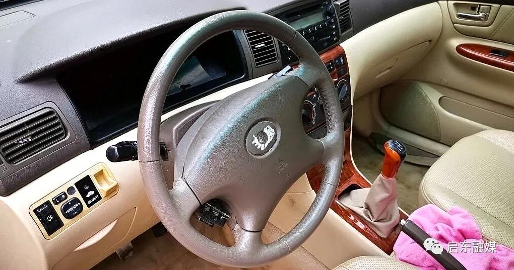 比亚迪f3旧车改新,比亚迪f3和丰田卡罗拉区别