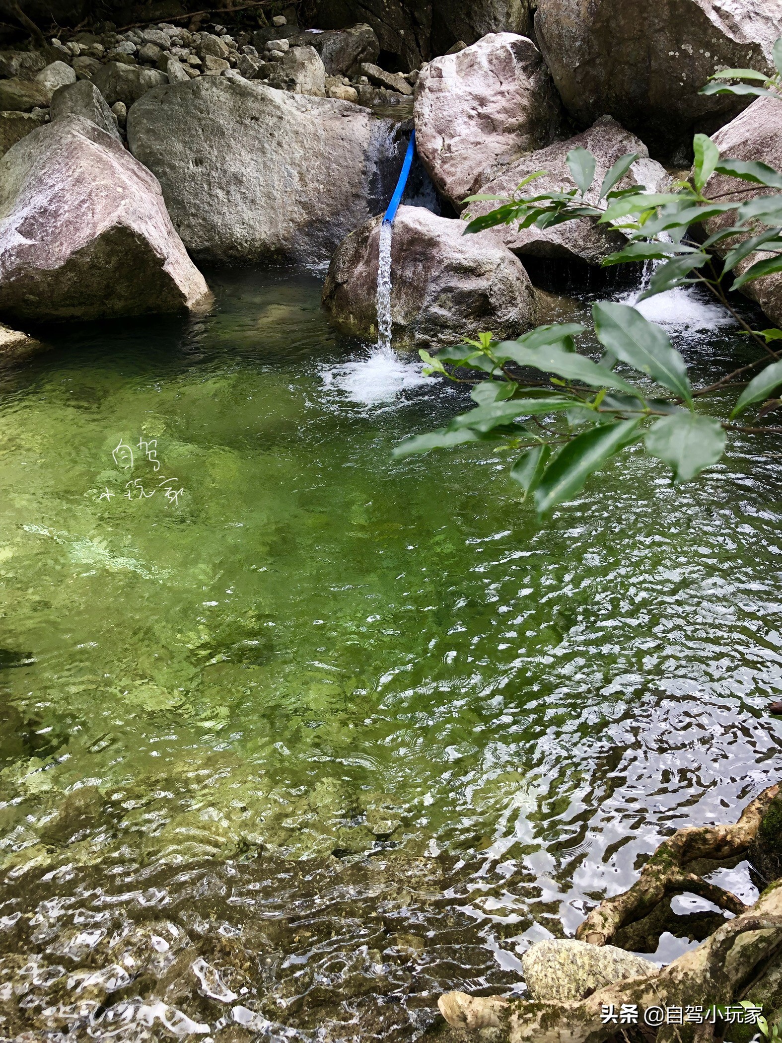 冰泉谷免费景点推荐,冰泉谷有什么好玩的地方