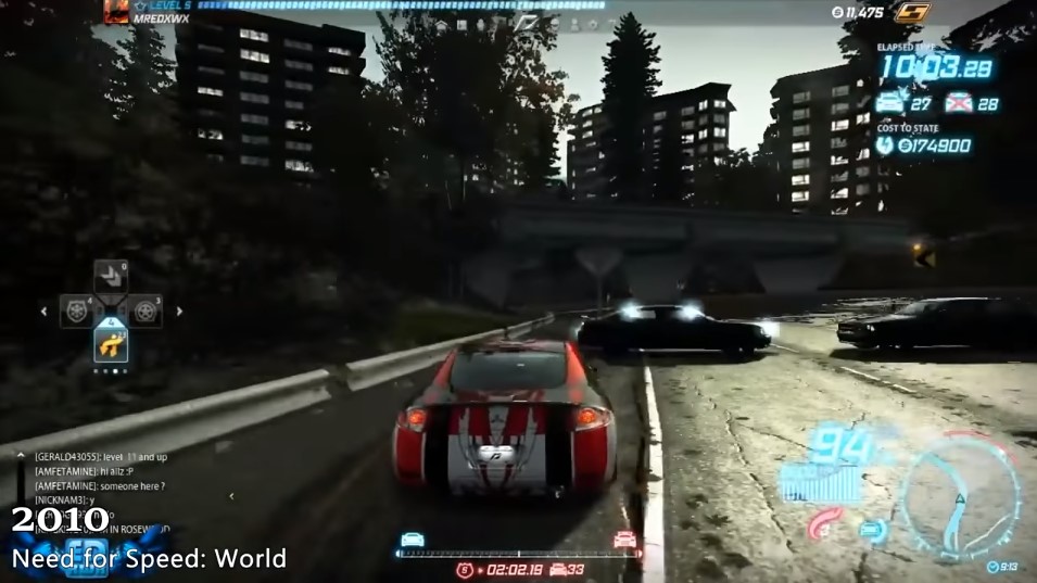 极品飞车系列历代排行,极品飞车系列盘点