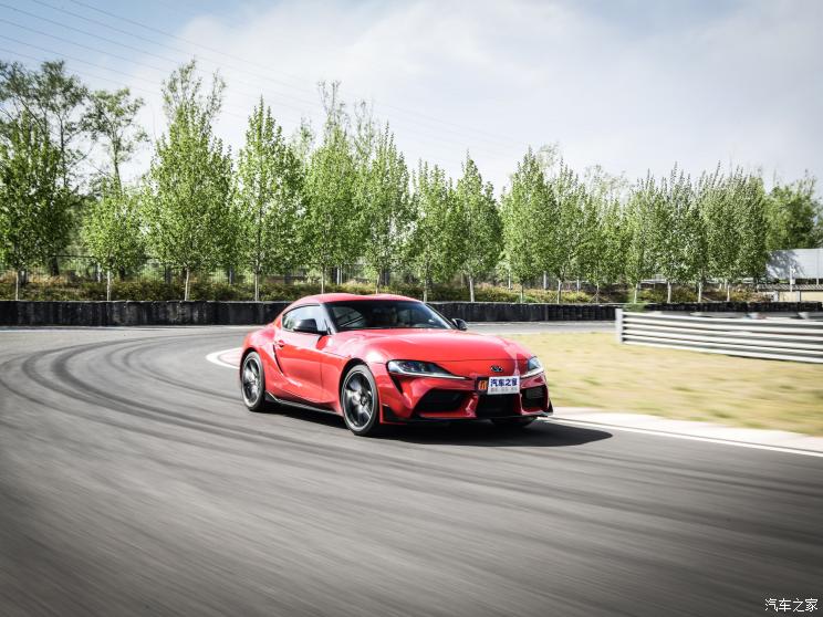 丰田grsupra测评,丰田grsupra特别版