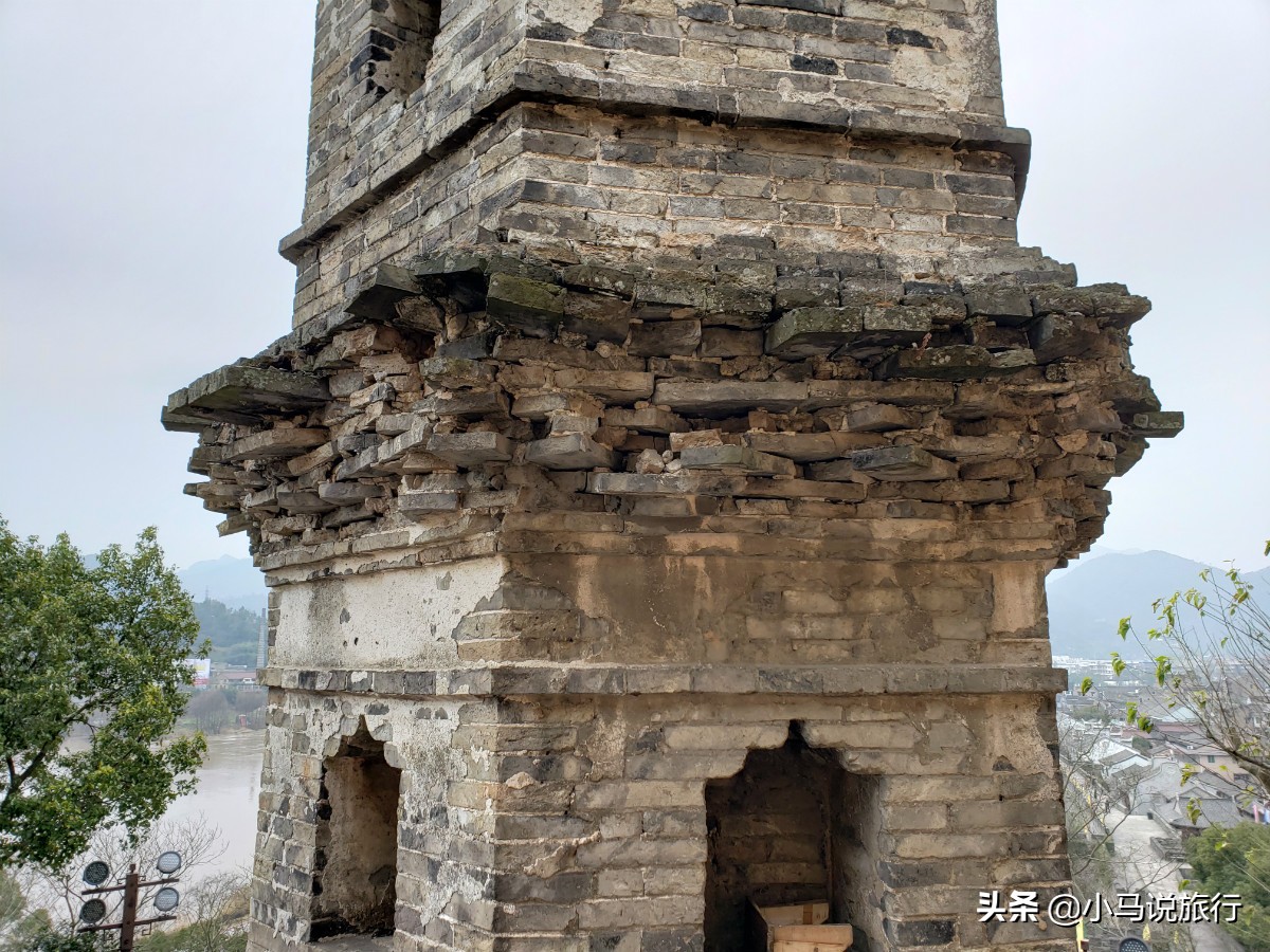 临海,一座被遗忘的江南千年古城,喧嚣和静谧并存