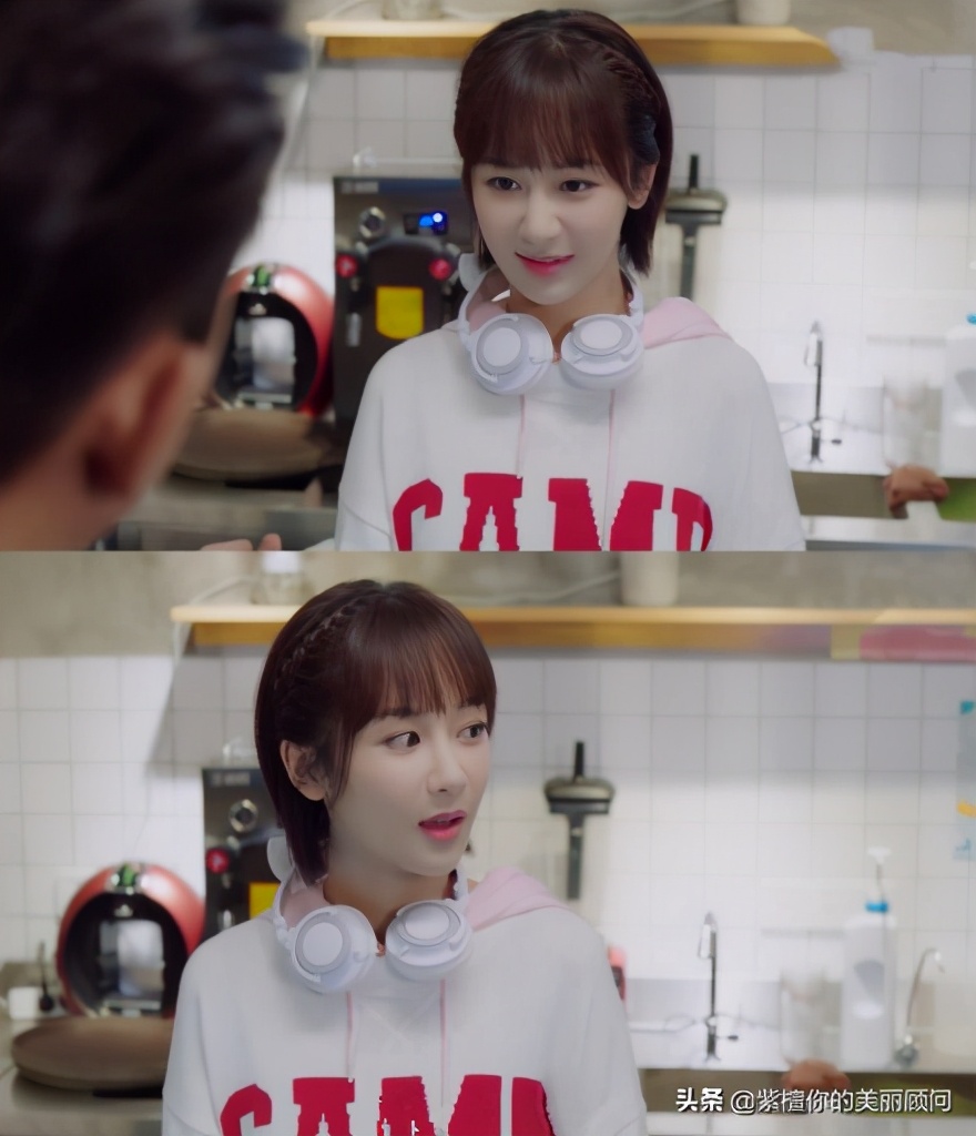 头太大肩太窄,如何让头肩比变好看