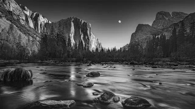 摄影师必备的十种镜头技巧,广角镜头摄影入门