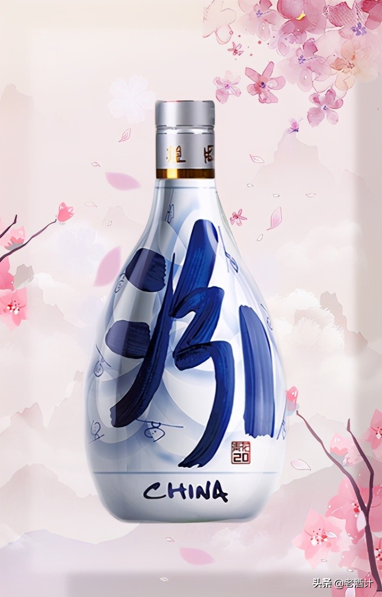 中国十大白酒品牌2021年名酒排名,2023年最值得喝的白酒盘点