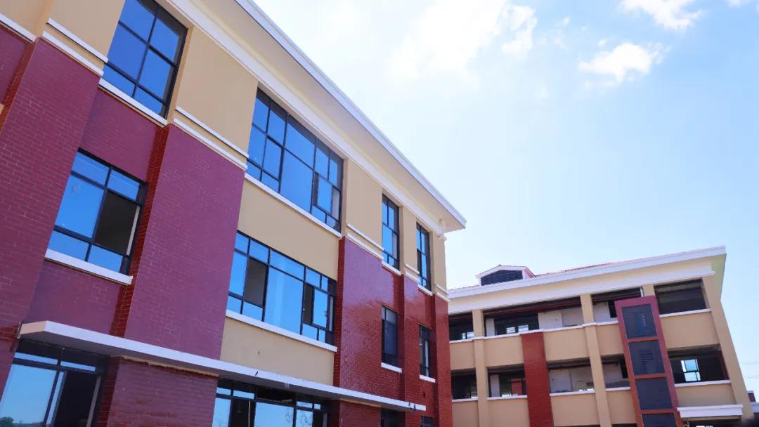 妙！望城这所幼儿园，“生长”在绿色田野里……