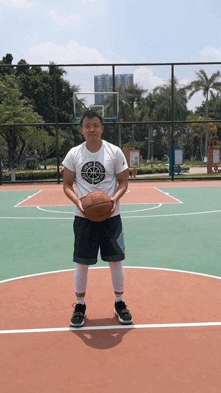 中考体育项目居家锻炼指南⑥|动图+分析，手把手教篮球练习技巧