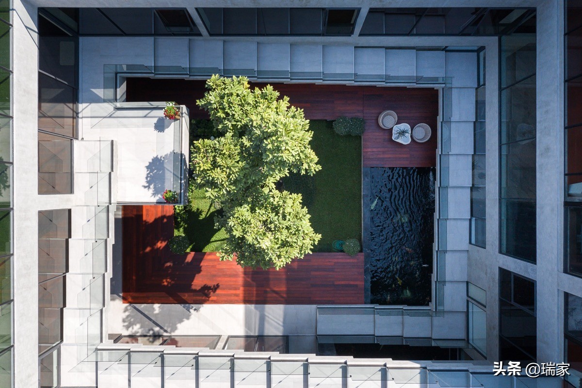 向往的大House-生活是顶级豪宅该有的样子