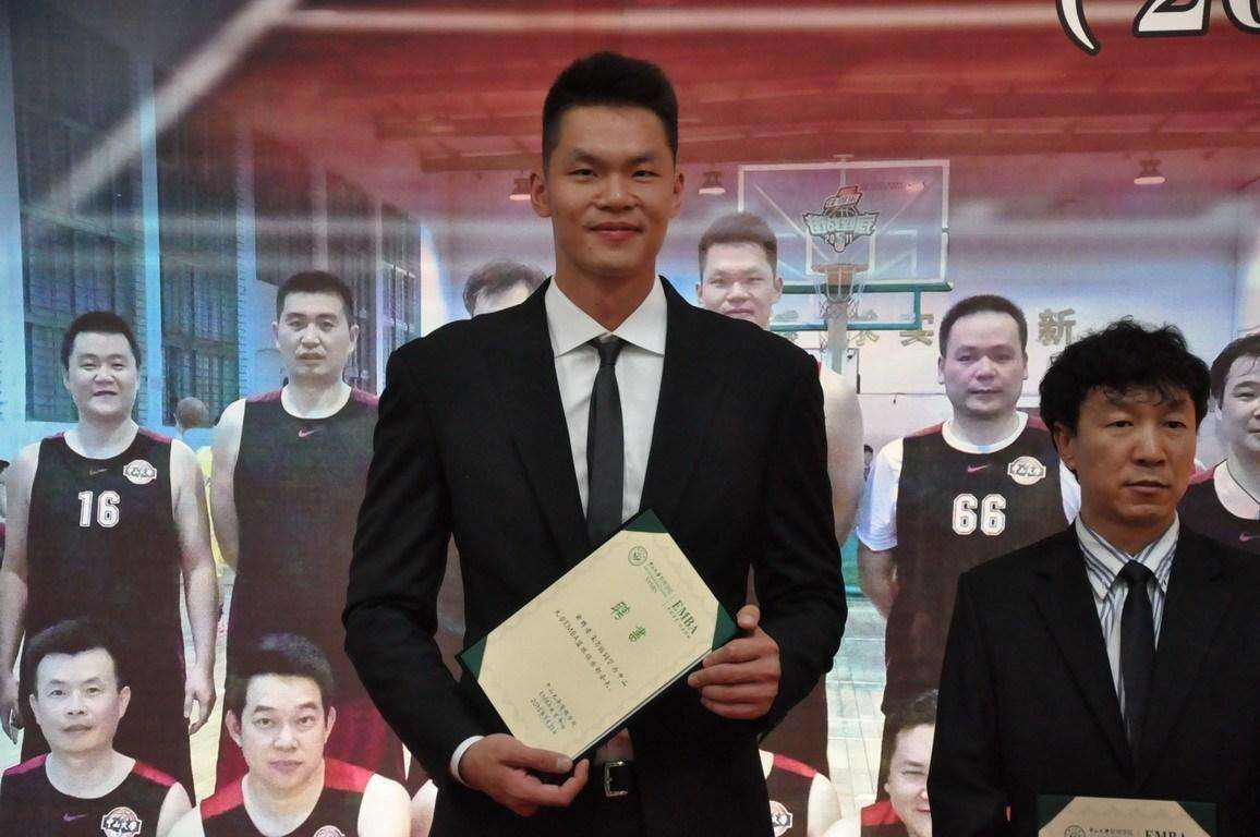 他才是绝对的人生赢家,他才是赢家