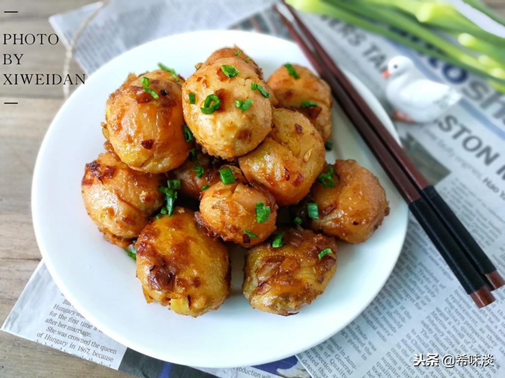 怎样做土豆最好吃也很简单,如何做土豆好吃又简单视频