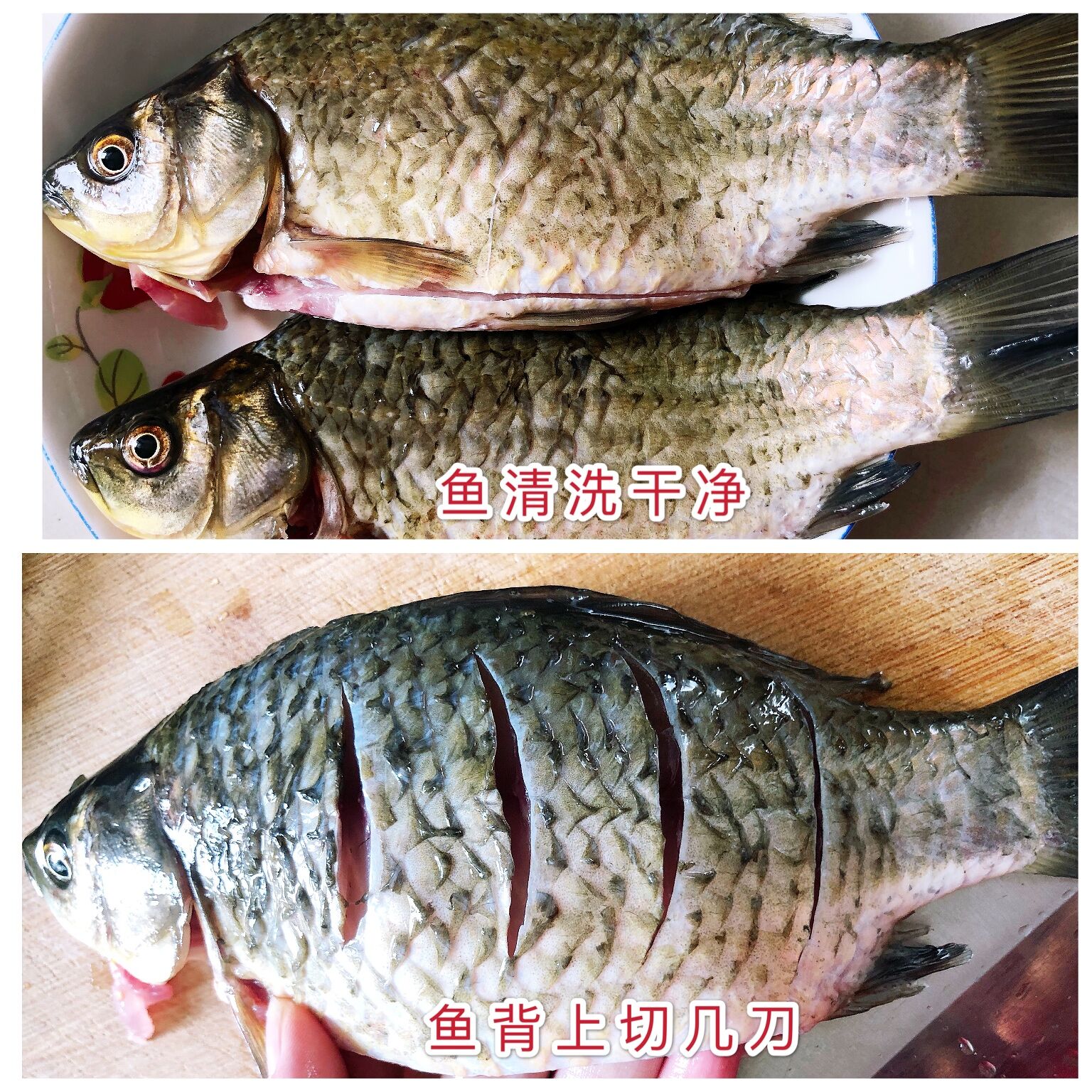 鲫鱼汤怎么熬才能变奶白色,鲫鱼汤不白的补救方法