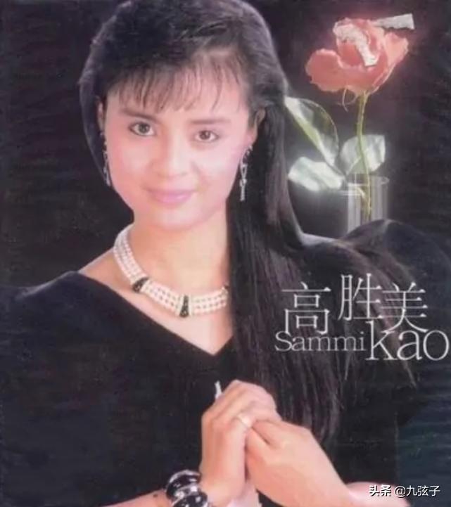 高胜美整容失败原因,高胜美整容了吗