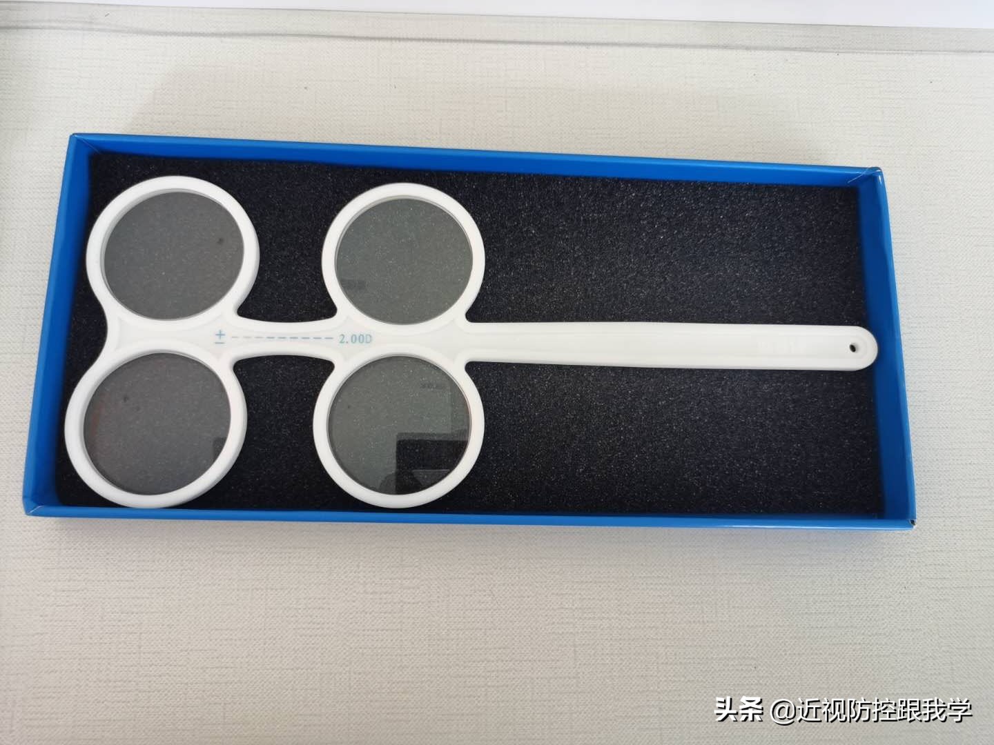 反转拍的技巧,反转拍不戴镜能训练吗