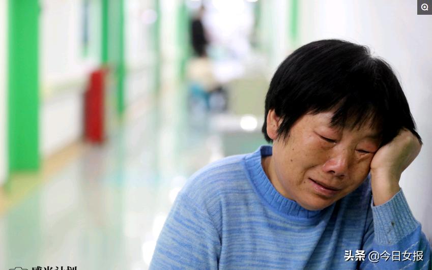 夫妻赚钱救自己的患白血病孩子,卖房救白血病妻子