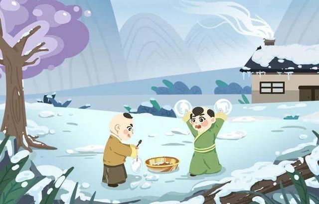 关于一些童真童趣的诗句,写天真童趣的诗句