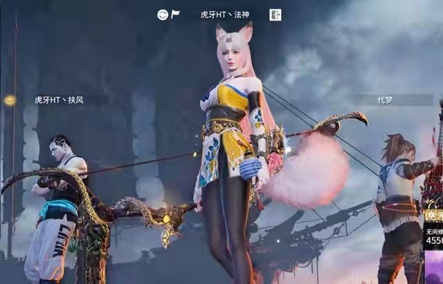 迦南身材性感,妖刀姬长得可爱,*牙虎**法神为什么最爱宁红夜?