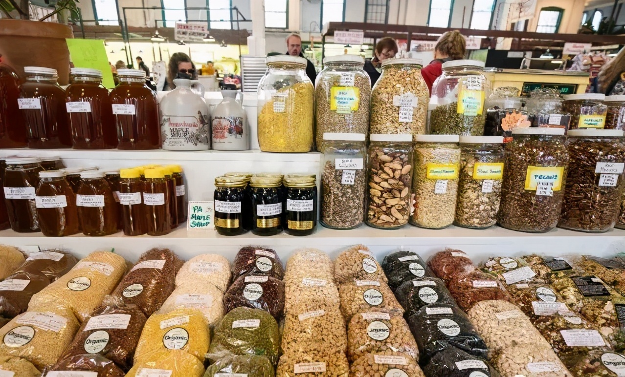 亚洲最牛的菜市场,全国最牛菜市场