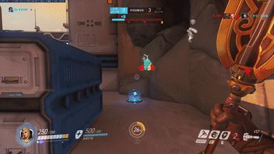 守望先锋布丽吉塔削弱历史,守望先锋比赛数据点评